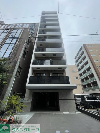 TRADIS秋葉原の物件外観写真